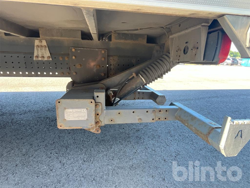 Lastbil med skåp MAN: bild 12