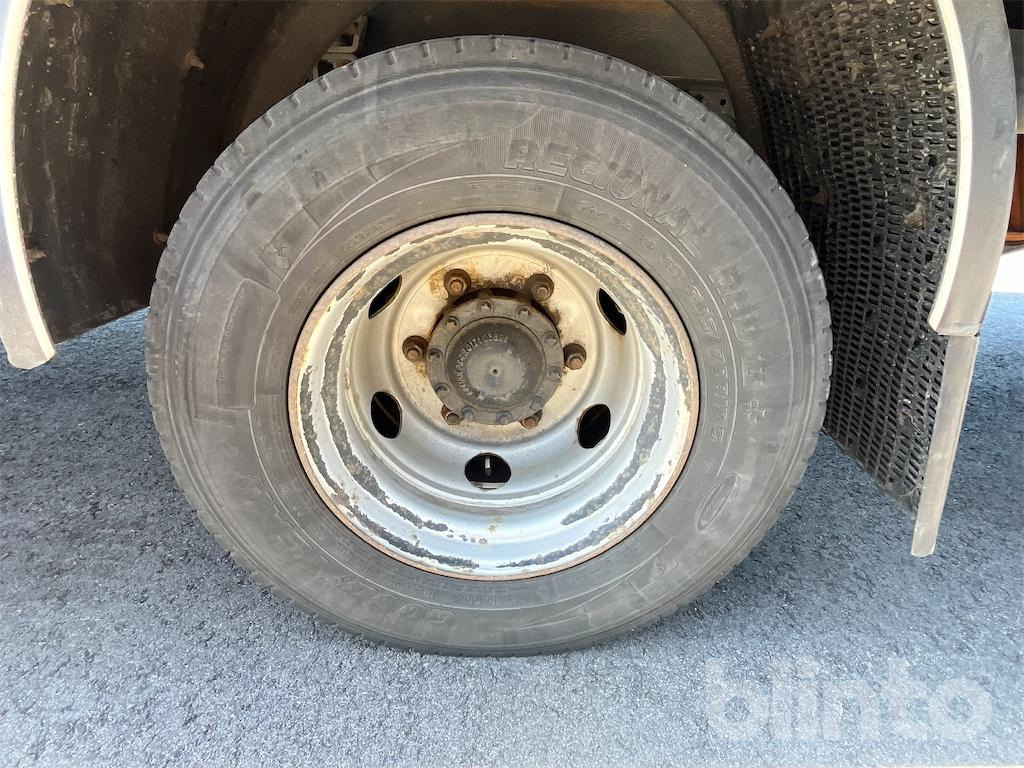 Lastbil med skåp MAN: bild 15