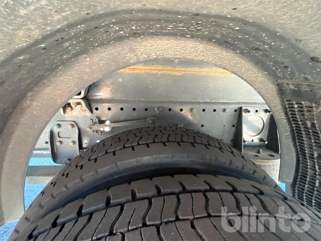 Lastbil med skåp MAN: bild 20