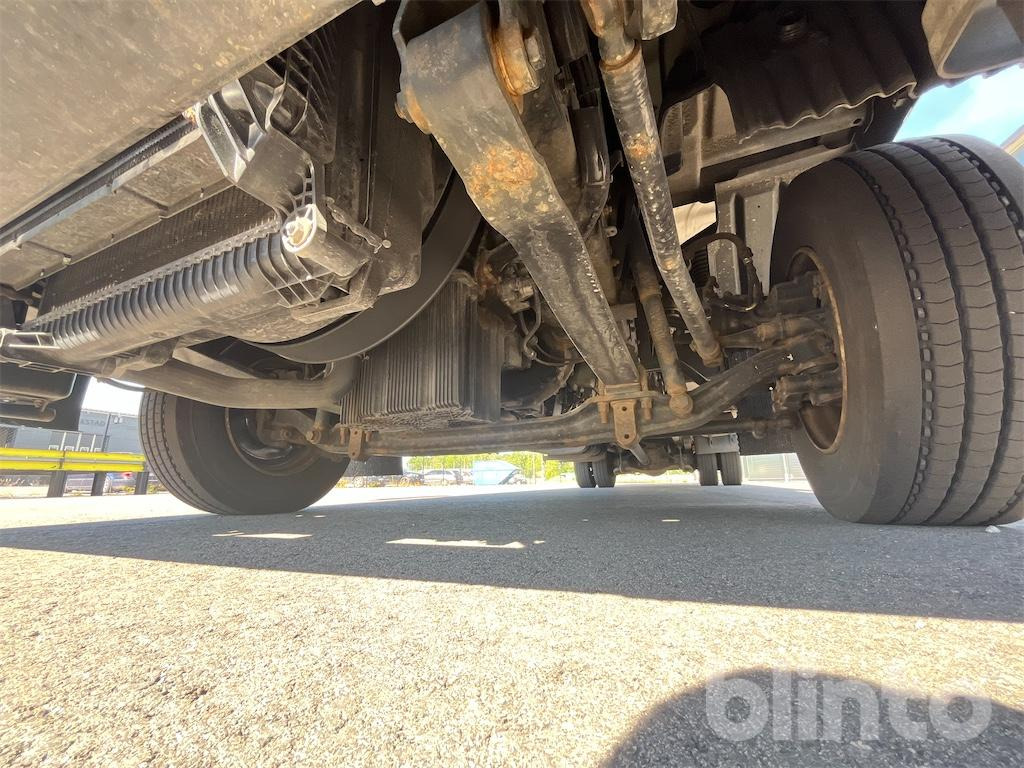 Lastbil med skåp MAN: bild 33