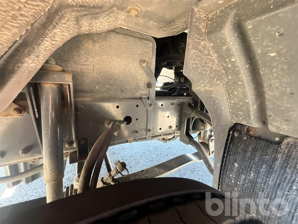 Lastbil med skåp MAN: bild 31