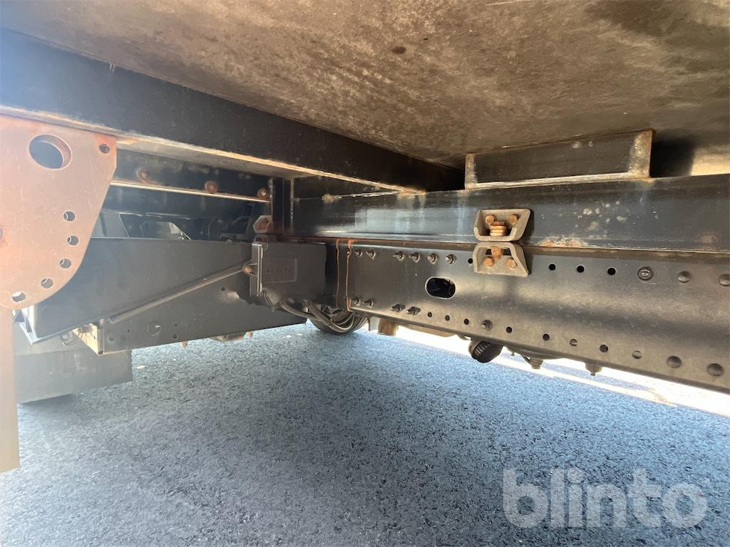 Lastbil med skåp MAN: bild 22