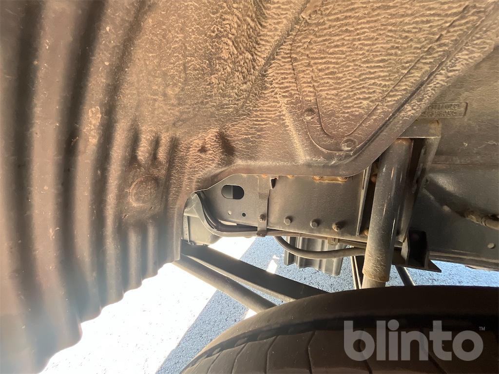 Lastbil med skåp MAN: bild 32