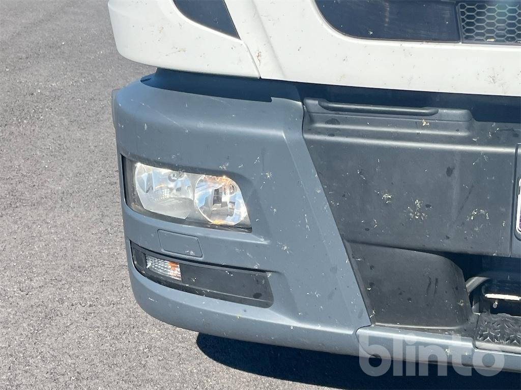 Lastbil med skåp MAN: bild 41