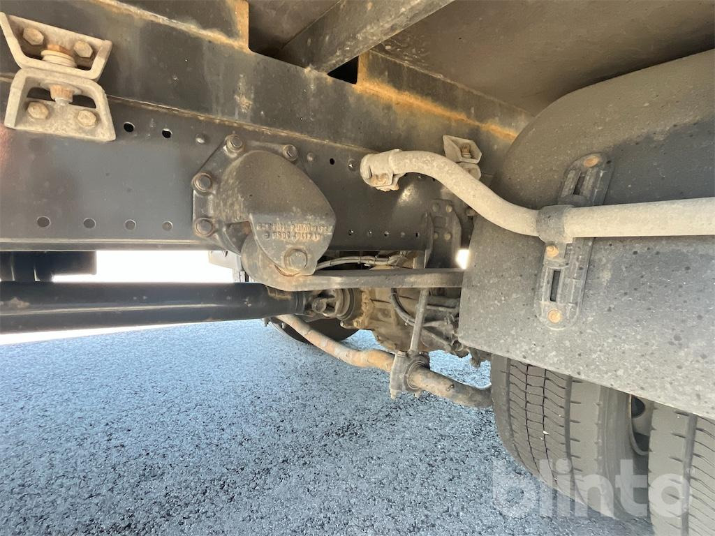 Lastbil med skåp MAN: bild 21