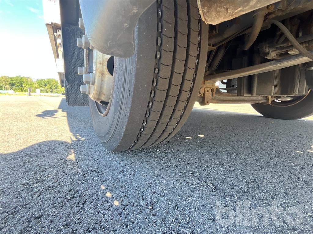 Lastbil med skåp MAN: bild 50