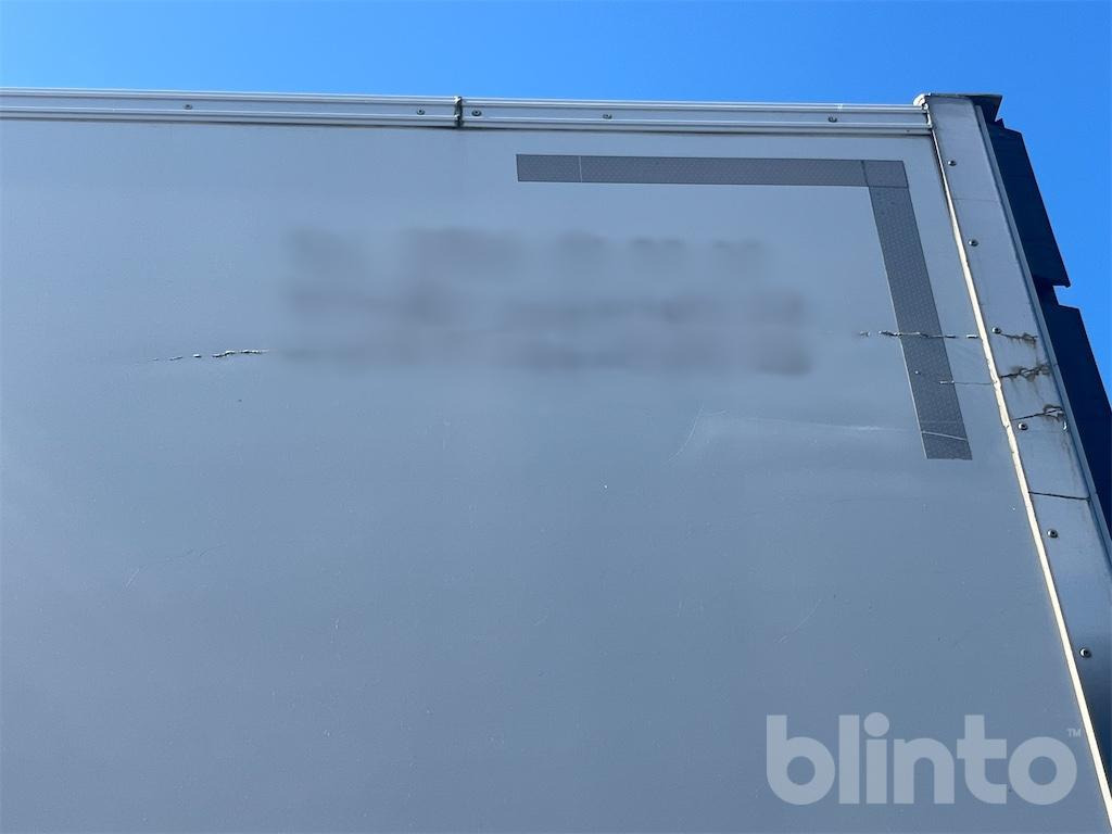 Lastbil med skåp MAN: bild 10