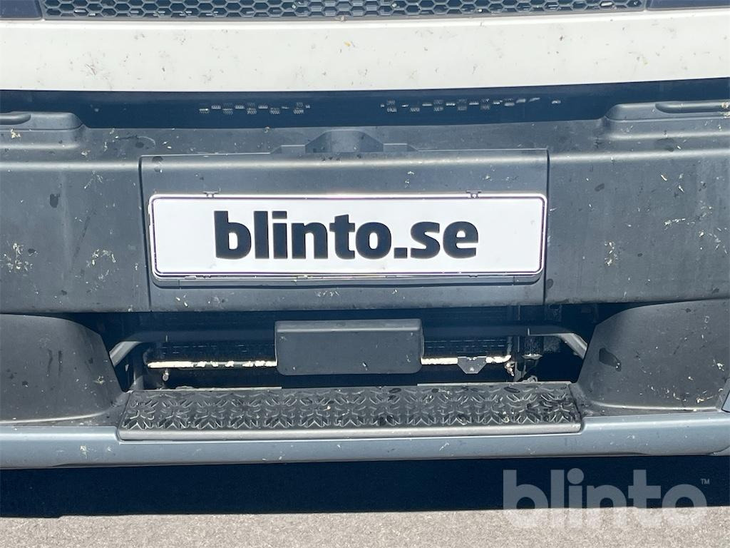 Lastbil med skåp MAN: bild 40