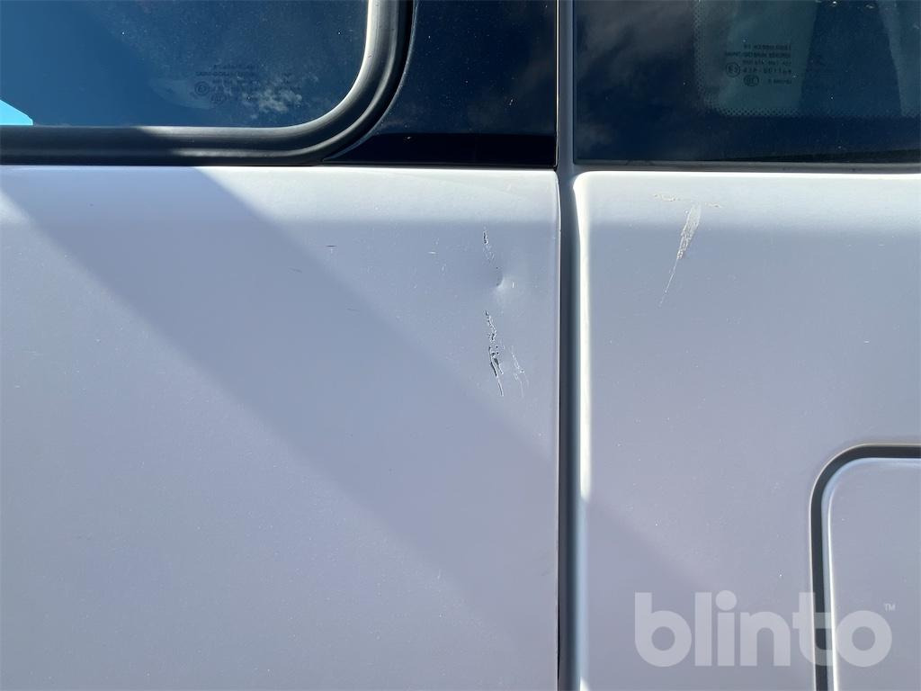 Lastbil med skåp MAN: bild 27