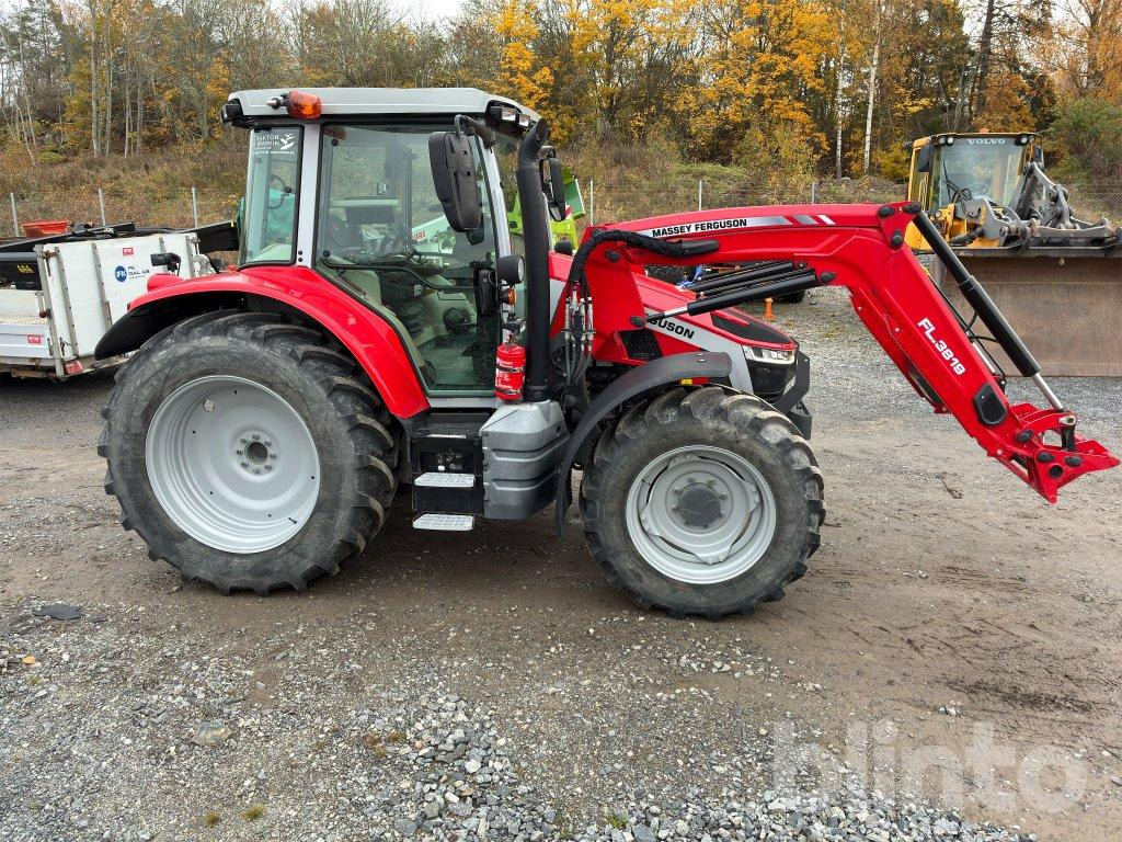 MASSEY FERGUSON - Traktor: bild 4 MASSEY FERGUSON - Traktor: bild 4