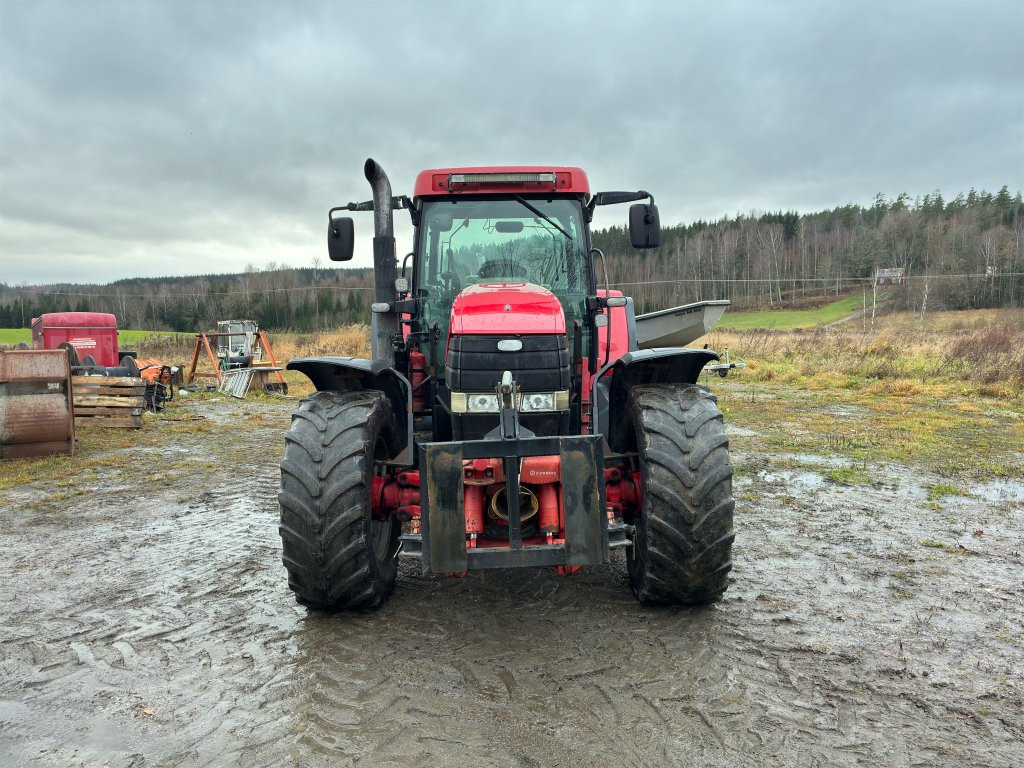 MC-CORMICK MTX 140 - Traktor: bild 2 MC-CORMICK MTX 140 - Traktor: bild 2