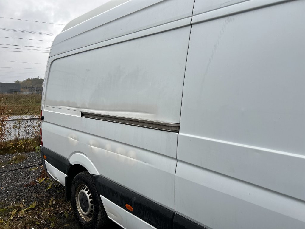 Skåpbil MERCEDES-BENZ 906BB35: bild 21 Skåpbil MERCEDES-BENZ 906BB35: bild 21