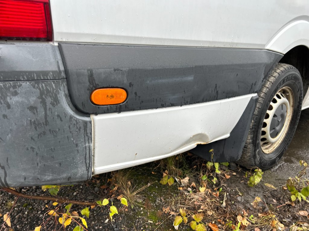 Skåpbil MERCEDES-BENZ 906BB35: bild 27 Skåpbil MERCEDES-BENZ 906BB35: bild 27