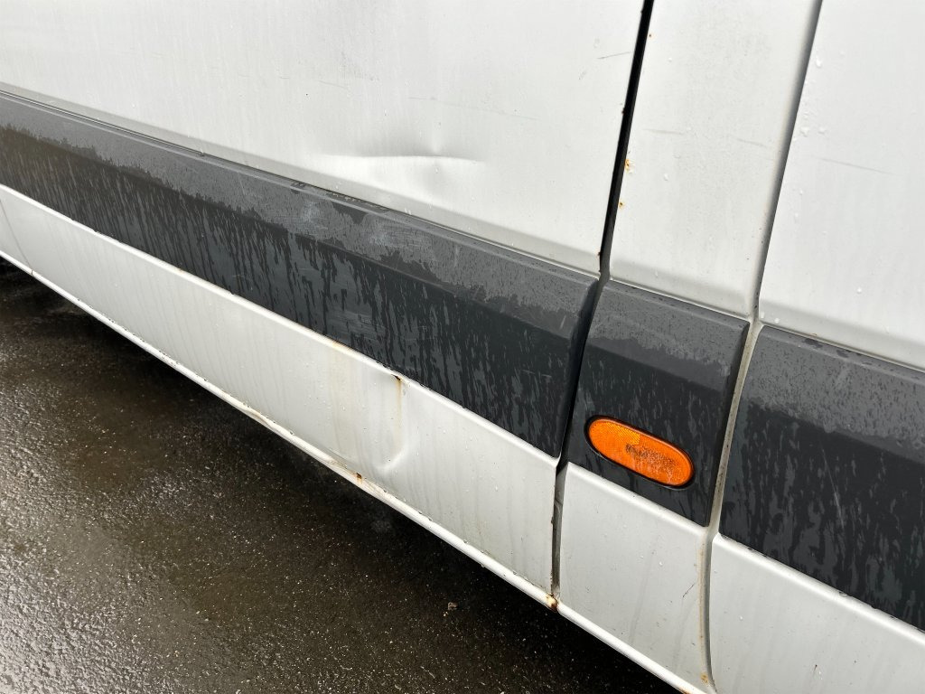 Skåpbil MERCEDES-BENZ 906BB35: bild 20 Skåpbil MERCEDES-BENZ 906BB35: bild 20