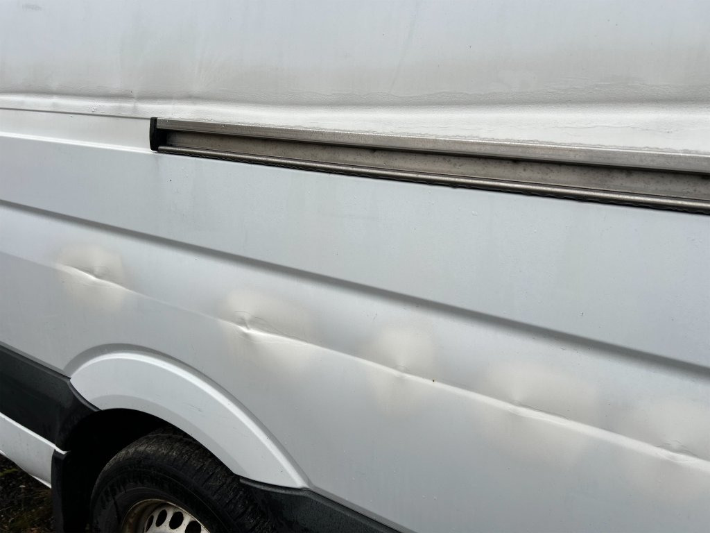 Skåpbil MERCEDES-BENZ 906BB35: bild 24 Skåpbil MERCEDES-BENZ 906BB35: bild 24