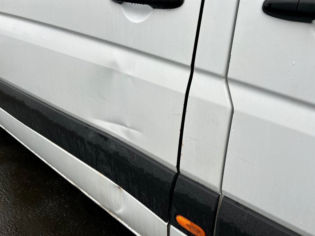 Skåpbil MERCEDES-BENZ 906BB35: bild 19 Skåpbil MERCEDES-BENZ 906BB35: bild 19