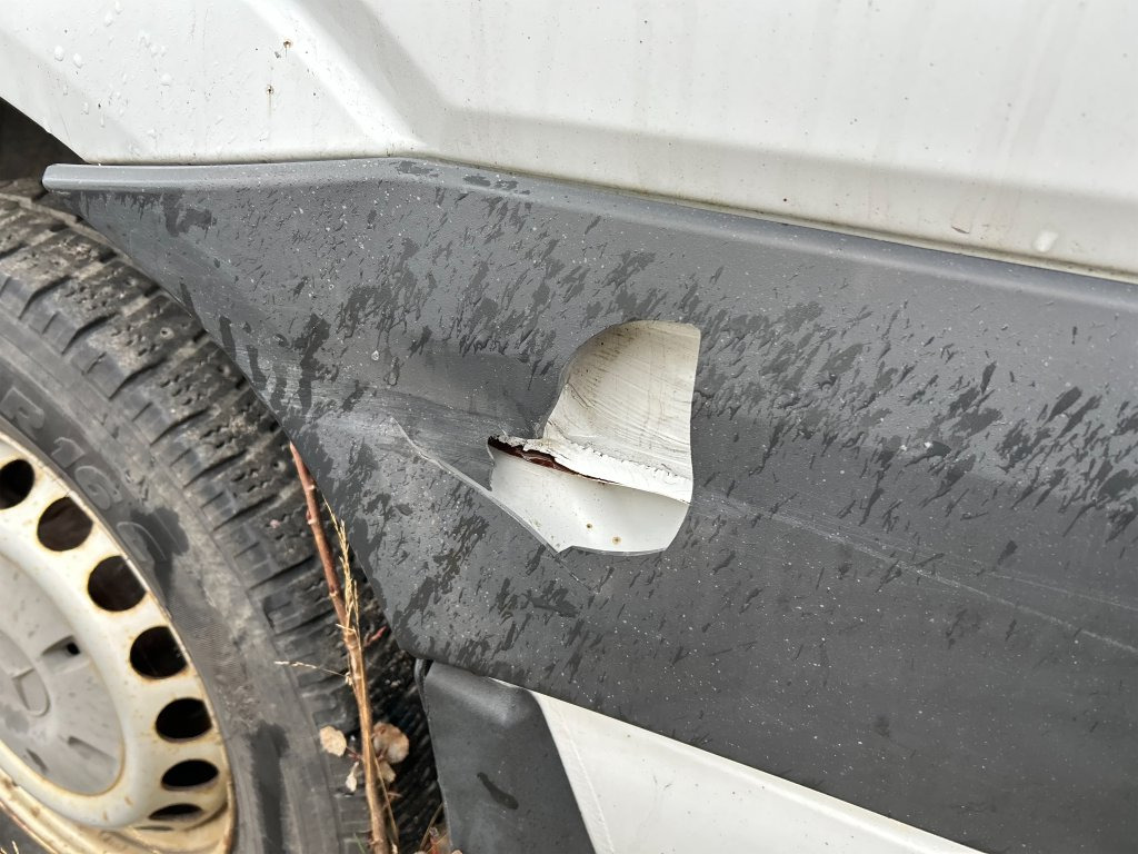 Skåpbil MERCEDES-BENZ 906BB35: bild 37 Skåpbil MERCEDES-BENZ 906BB35: bild 37