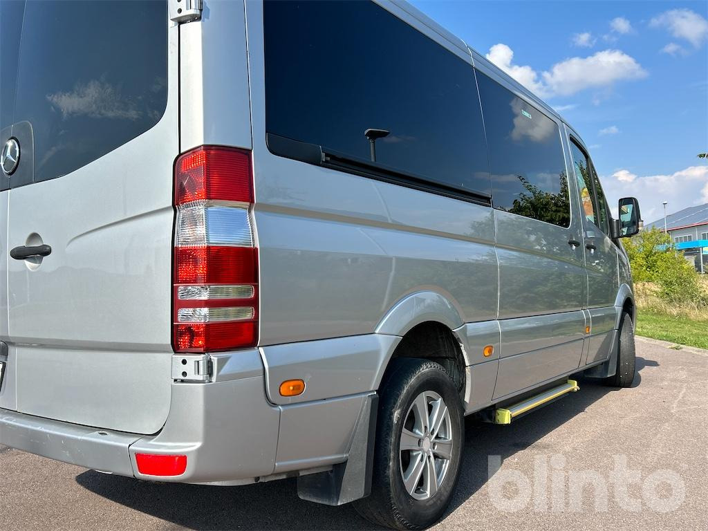 MERCEDES-BENZ 906BB35 - Minibuss, Persontransport: bild 4 MERCEDES-BENZ 906BB35 - Minibuss, Persontransport: bild 4