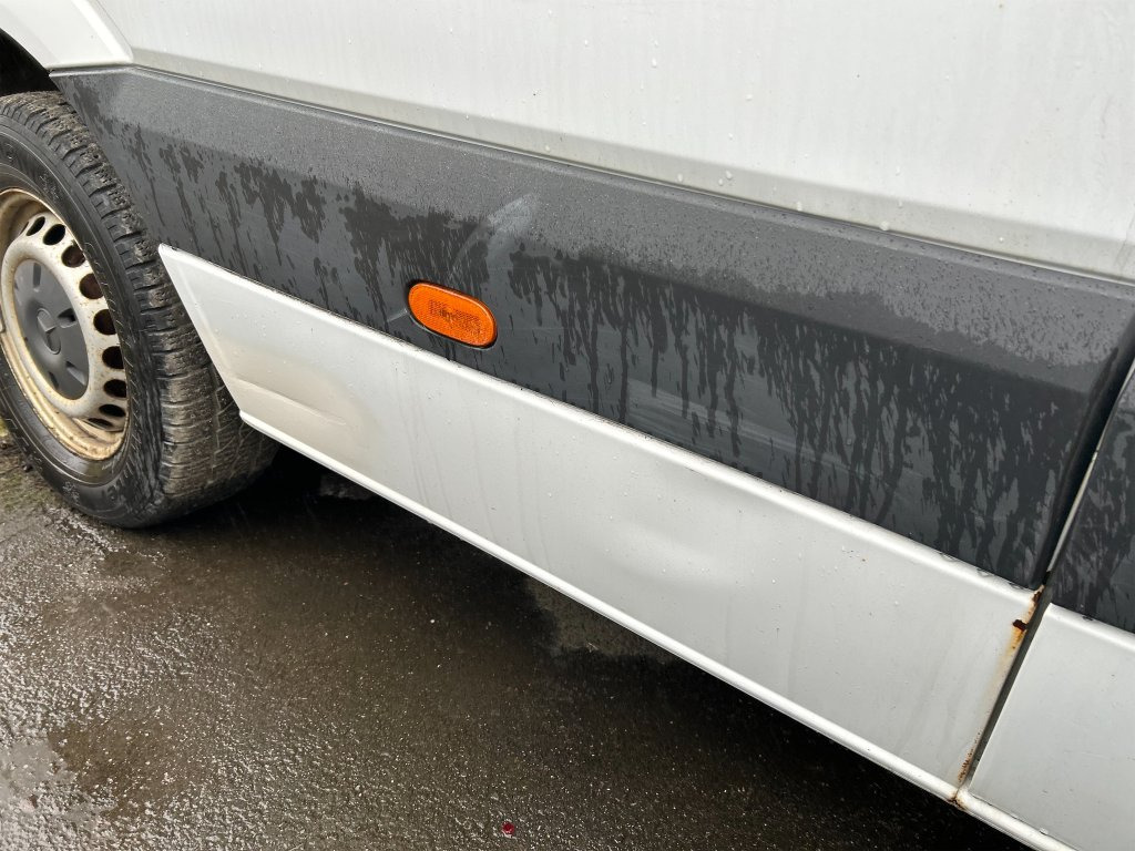 Skåpbil MERCEDES-BENZ 906BB35: bild 23 Skåpbil MERCEDES-BENZ 906BB35: bild 23