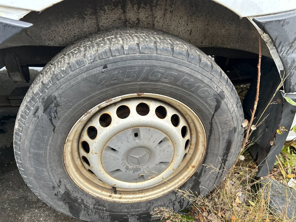 Skåpbil MERCEDES-BENZ 906BB35: bild 38 Skåpbil MERCEDES-BENZ 906BB35: bild 38