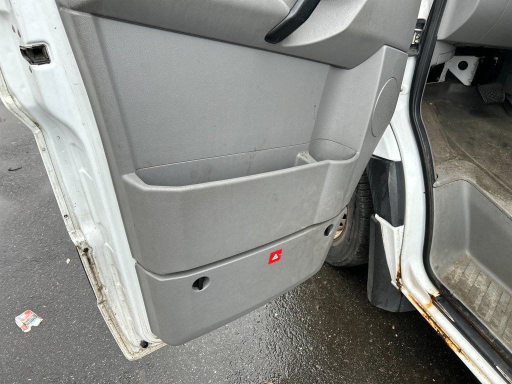 Skåpbil MERCEDES-BENZ 906BB35: bild 47 Skåpbil MERCEDES-BENZ 906BB35: bild 47