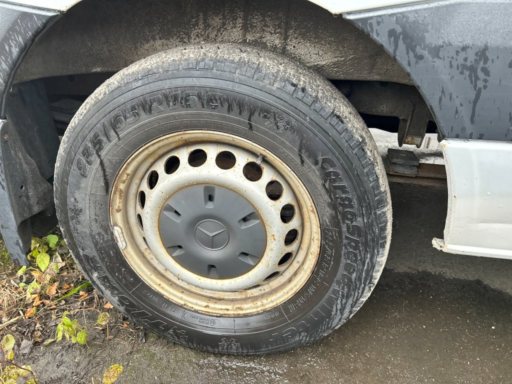 Skåpbil MERCEDES-BENZ 906BB35: bild 26 Skåpbil MERCEDES-BENZ 906BB35: bild 26