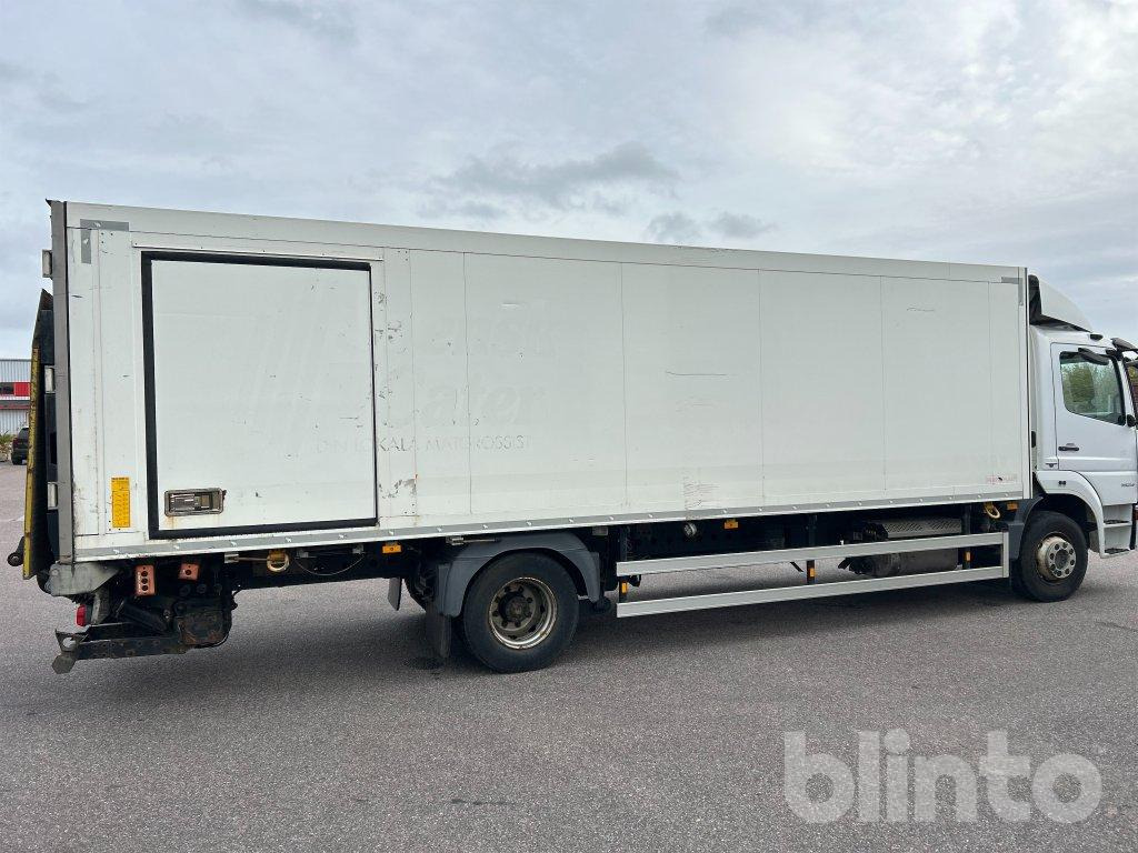 MERCEDES-BENZ Atego - Kylbil lastbil: bild 4 MERCEDES-BENZ Atego - Kylbil lastbil: bild 4