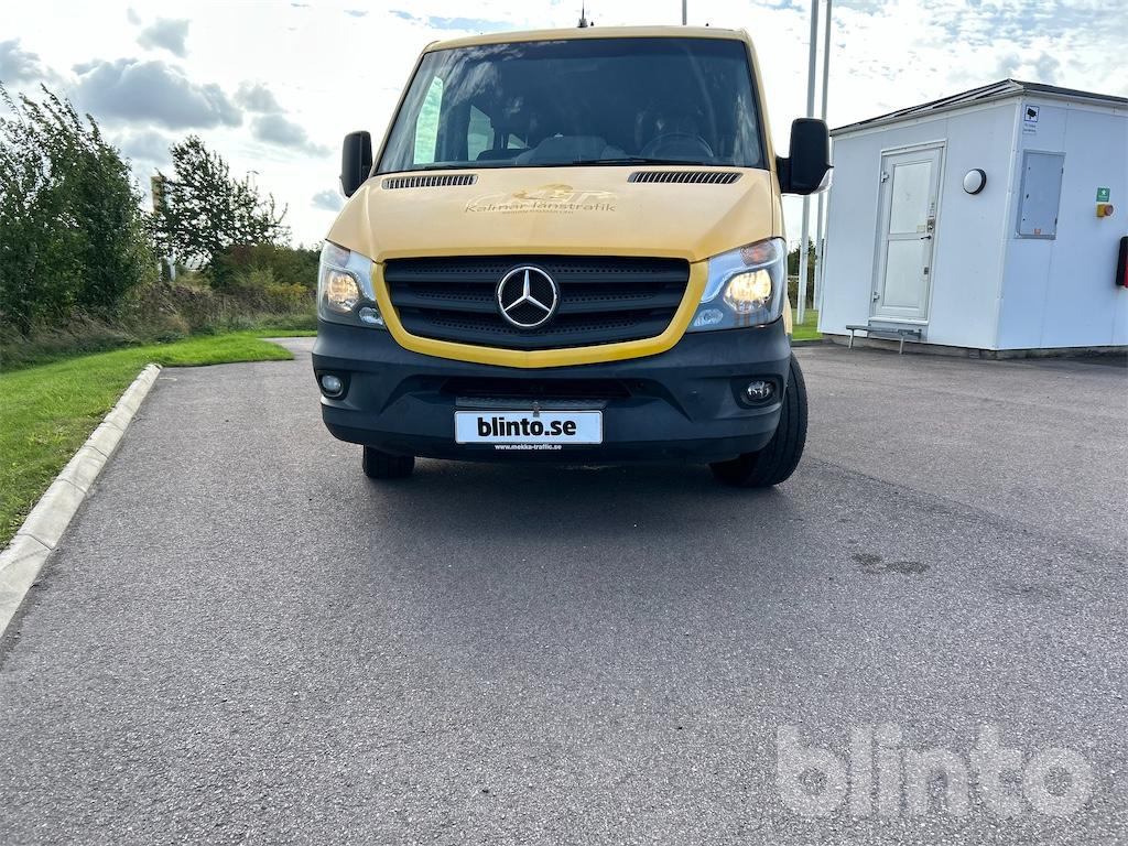 MERCEDES-BENZ - Minibuss, Persontransport: bild 2 MERCEDES-BENZ - Minibuss, Persontransport: bild 2