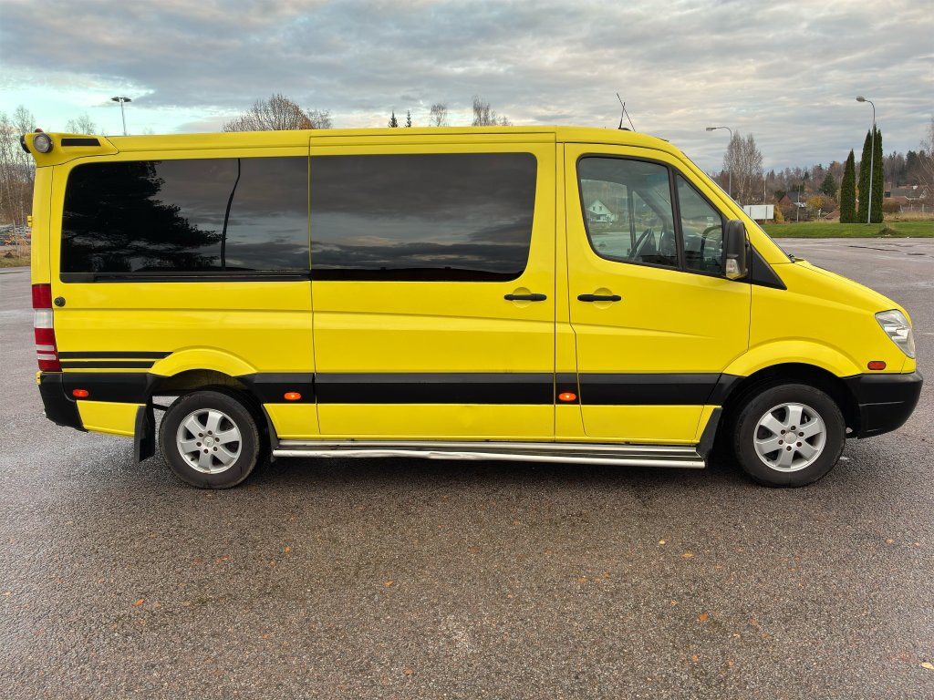 MERCEDES-BENZ - Skåpbil: bild 4 MERCEDES-BENZ - Skåpbil: bild 4