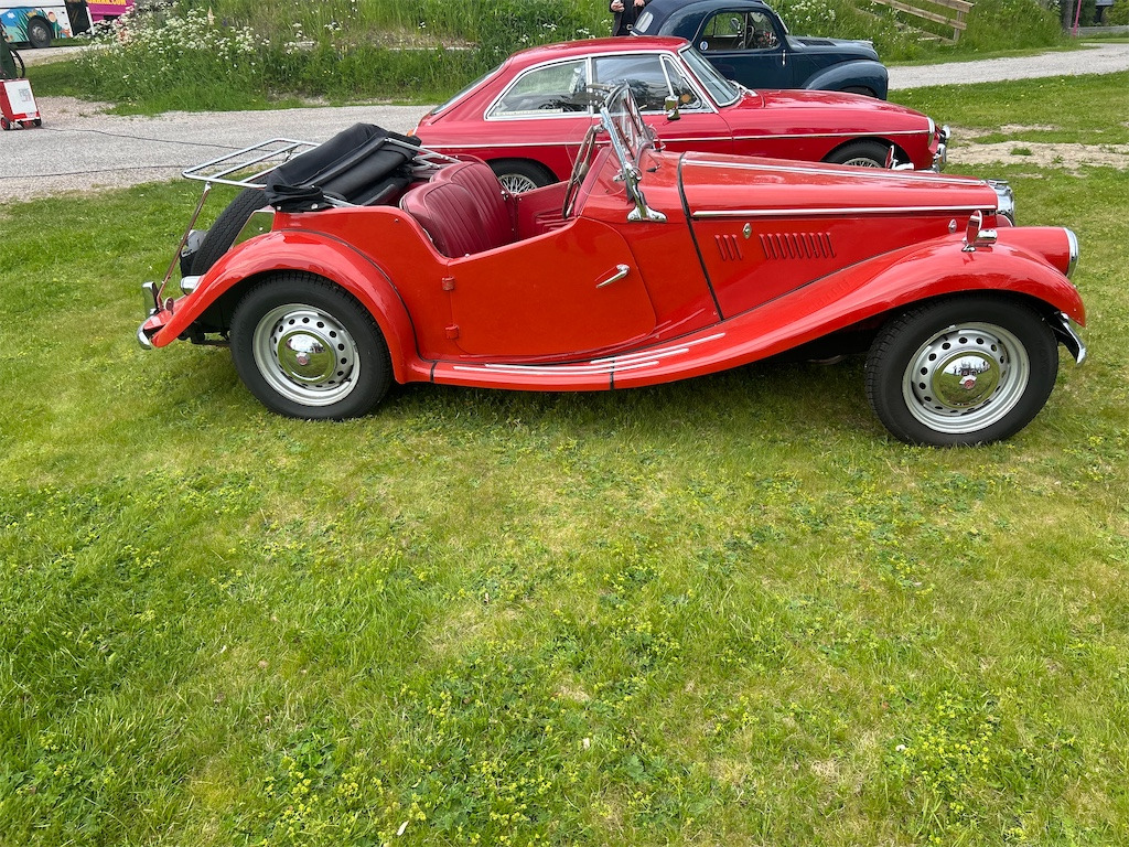 MG TF - Personbil: bild 4 MG TF - Personbil: bild 4