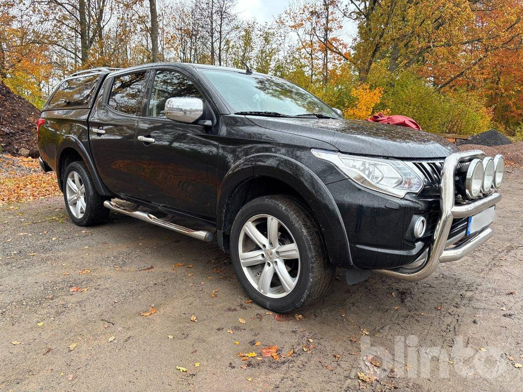MITSUBISHI L200 - Pickup: bild 3 MITSUBISHI L200 - Pickup: bild 3