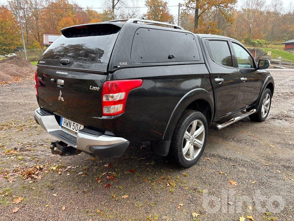 MITSUBISHI L200 - Pickup: bild 5 MITSUBISHI L200 - Pickup: bild 5