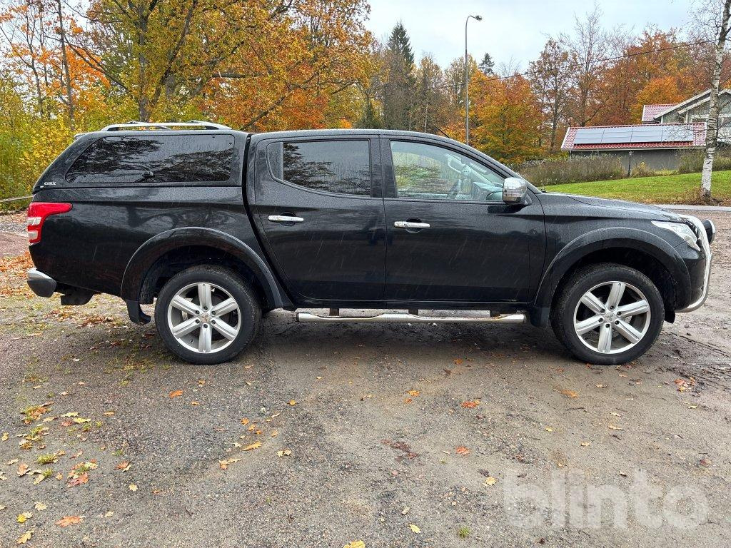 MITSUBISHI L200 - Pickup: bild 4 MITSUBISHI L200 - Pickup: bild 4