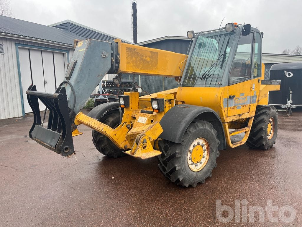 Matbro TS350 - Teleskoplastar: bild 1 Matbro TS350 - Teleskoplastar: bild 1