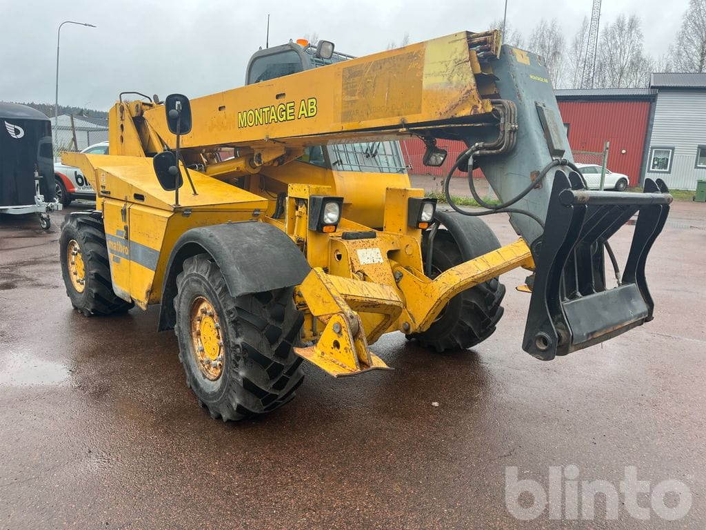 Matbro TS350 - Teleskoplastar: bild 3 Matbro TS350 - Teleskoplastar: bild 3