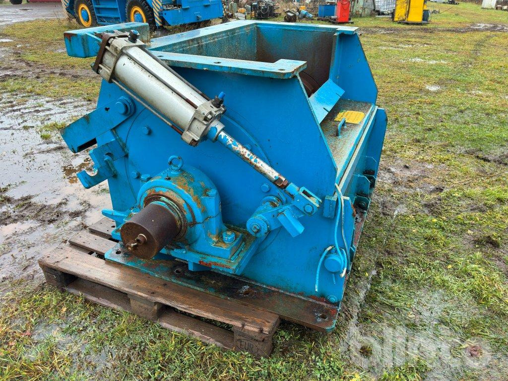 Mekantransport - Flishugg: bild 3 Mekantransport - Flishugg: bild 3