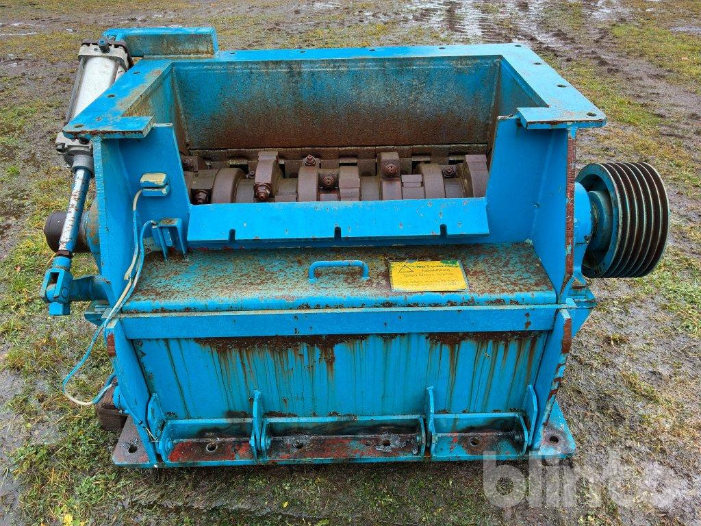 Mekantransport - Flishugg: bild 2 Mekantransport - Flishugg: bild 2