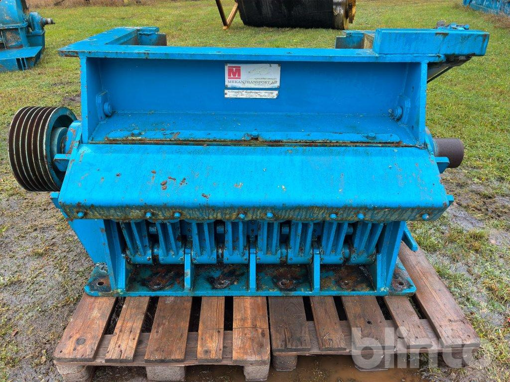 Mekantransport - Flishugg: bild 5 Mekantransport - Flishugg: bild 5