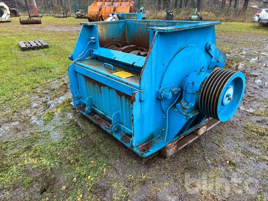 Mekantransport - Flishugg: bild 1 Mekantransport - Flishugg: bild 1