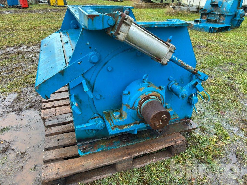 Mekantransport - Flishugg: bild 4 Mekantransport - Flishugg: bild 4