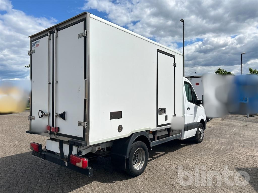 Mercedes Benz 516 Sprinter (2015) - Kylbil: bild 4 Mercedes Benz 516 Sprinter (2015) - Kylbil: bild 4