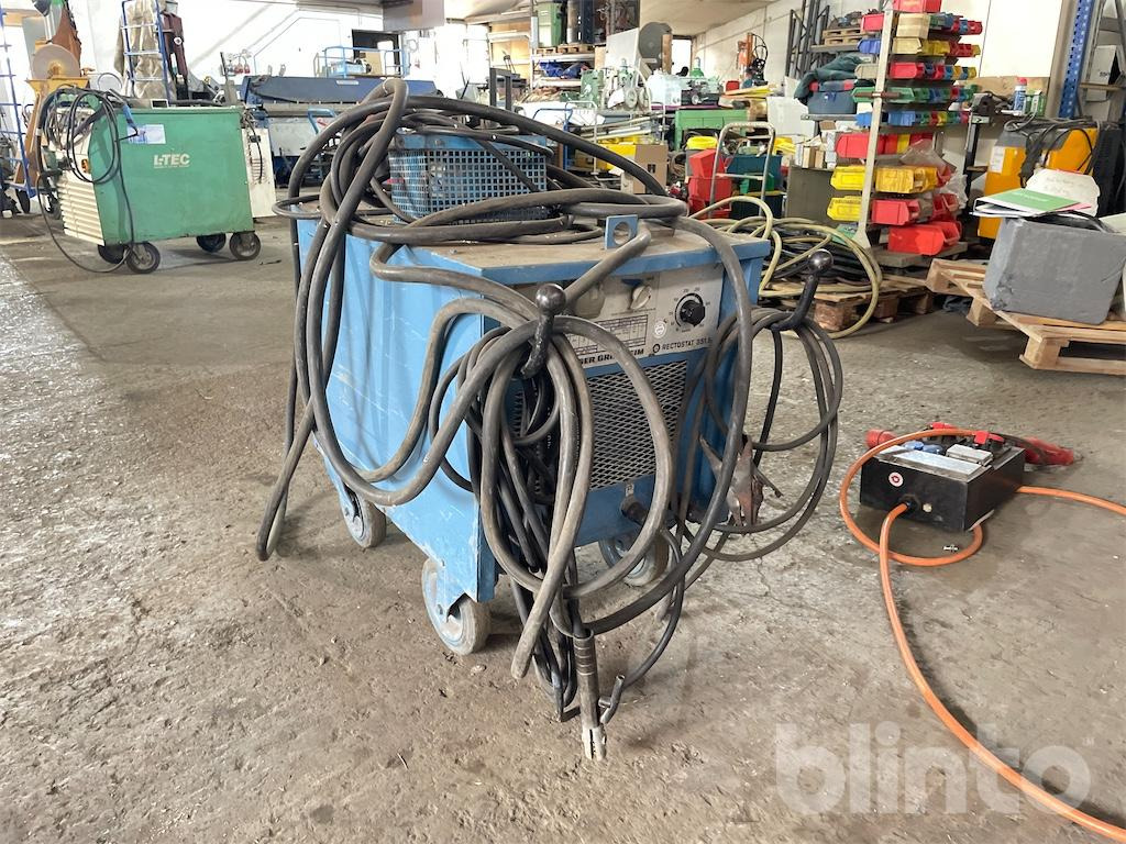 Messer Griesheim Rectosat 351 S - Svetsutrustning: bild 1 Messer Griesheim Rectosat 351 S - Svetsutrustning: bild 1