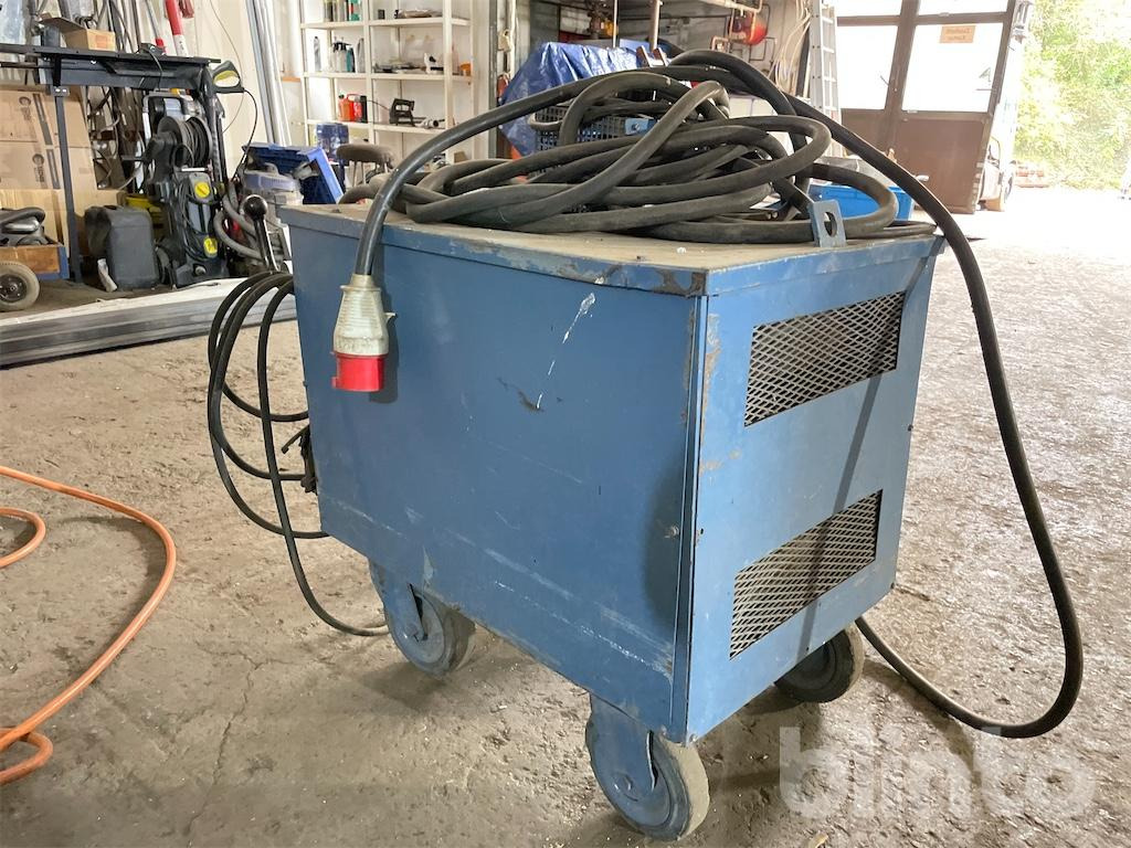 Messer Griesheim Rectosat 351 S - Svetsutrustning: bild 3 Messer Griesheim Rectosat 351 S - Svetsutrustning: bild 3