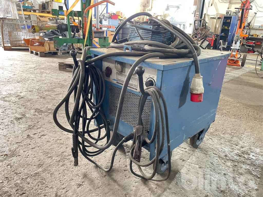 Messer Griesheim Rectosat 351 S - Svetsutrustning: bild 2 Messer Griesheim Rectosat 351 S - Svetsutrustning: bild 2