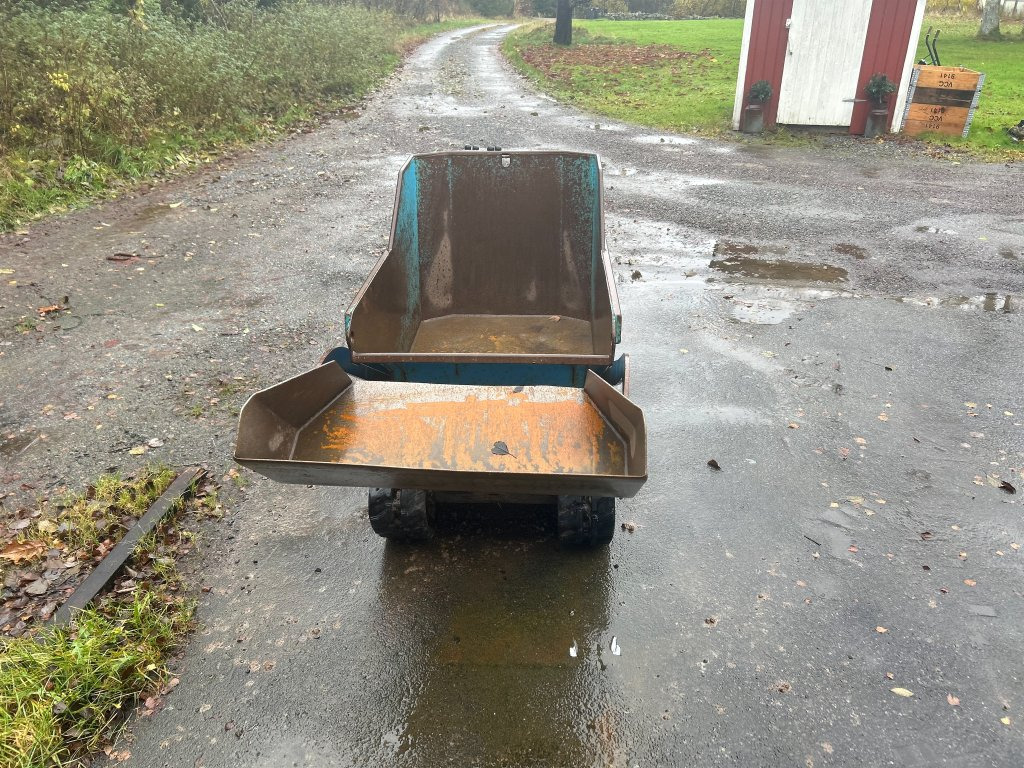 Messersi TC80 - Banddumper: bild 4 Messersi TC80 - Banddumper: bild 4