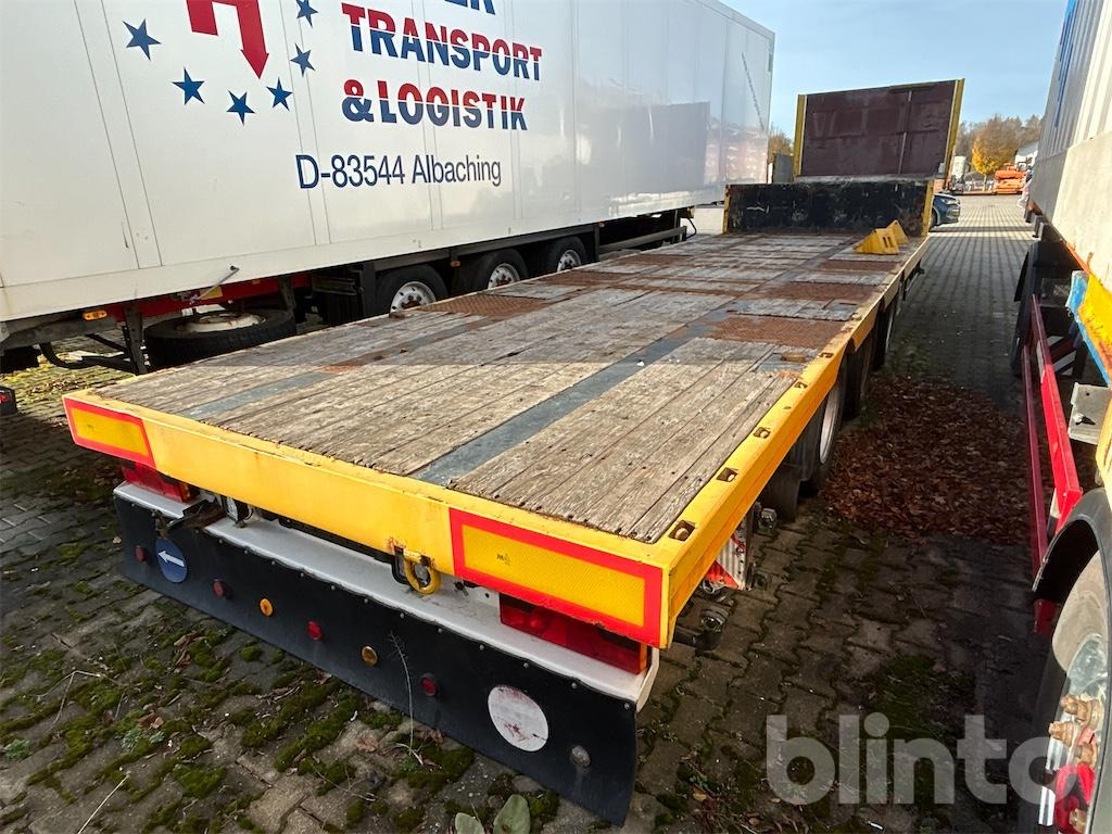 Meusburger Typ MPG-3 (2008) - Flaktrailer: bild 3 Meusburger Typ MPG-3 (2008) - Flaktrailer: bild 3