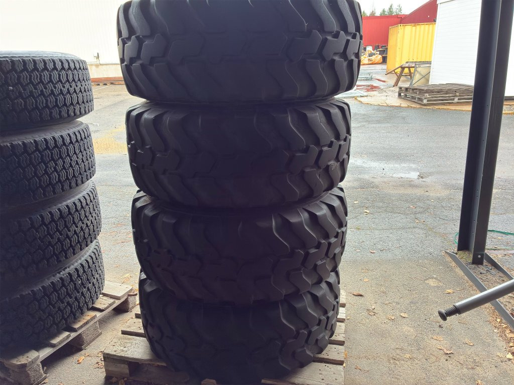 Mitas 405/70 R 20 - Komplett hjul för Byggmaskiner: bild 4 Mitas 405/70 R 20 - Komplett hjul för Byggmaskiner: bild 4