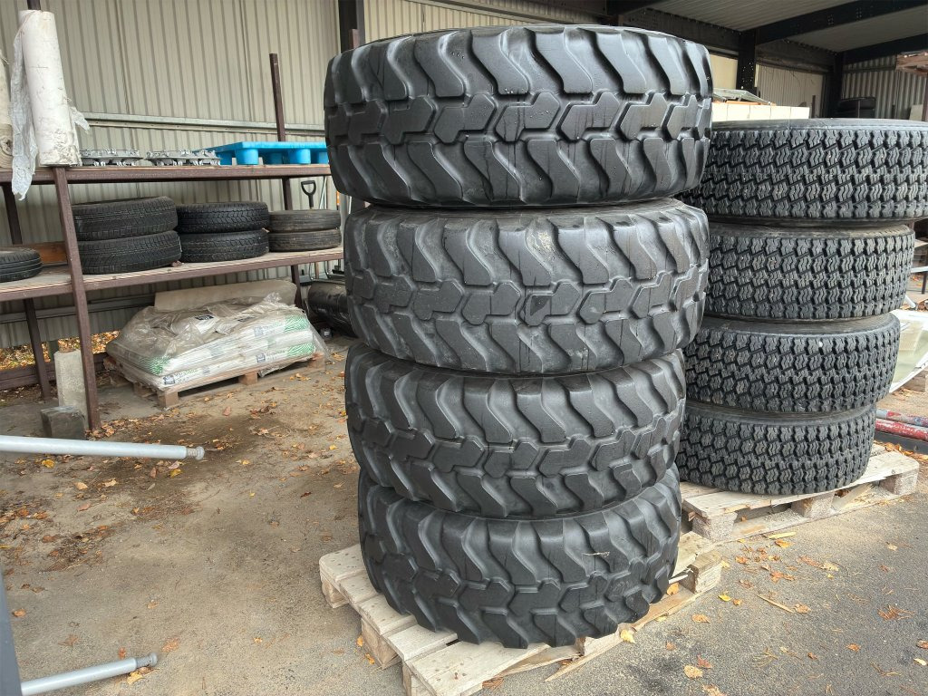 Mitas 405/70 R 20 - Komplett hjul för Byggmaskiner: bild 2 Mitas 405/70 R 20 - Komplett hjul för Byggmaskiner: bild 2