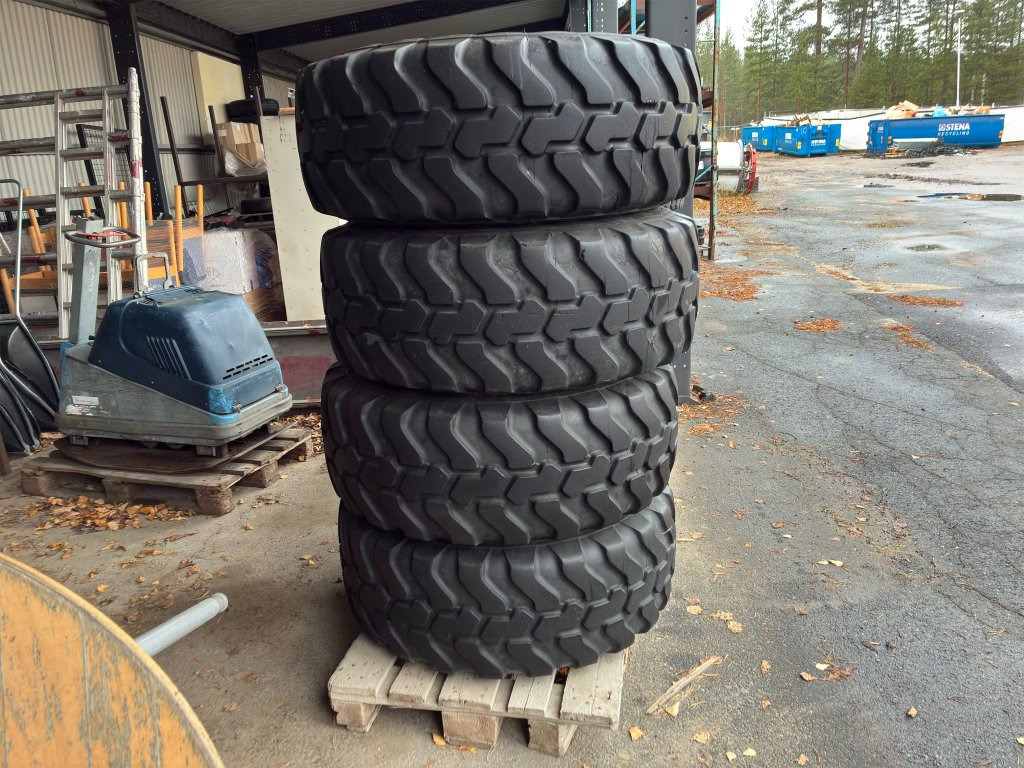 Mitas 405/70 R 20 - Komplett hjul för Byggmaskiner: bild 3 Mitas 405/70 R 20 - Komplett hjul för Byggmaskiner: bild 3