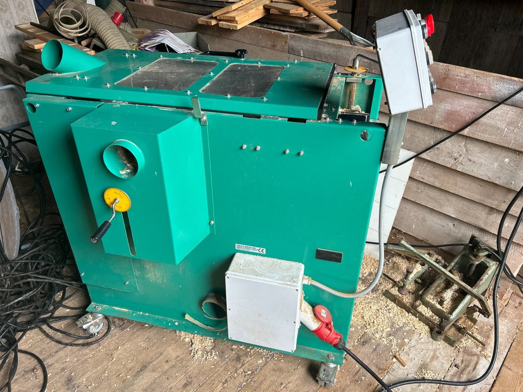 Moretens PH260 - Träbearbetningsmaskin: bild 3 Moretens PH260 - Träbearbetningsmaskin: bild 3